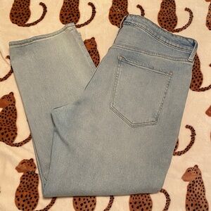 Old Navy Light Wash Denim Jeans